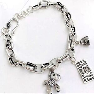 NWT Silver  Bracelet 